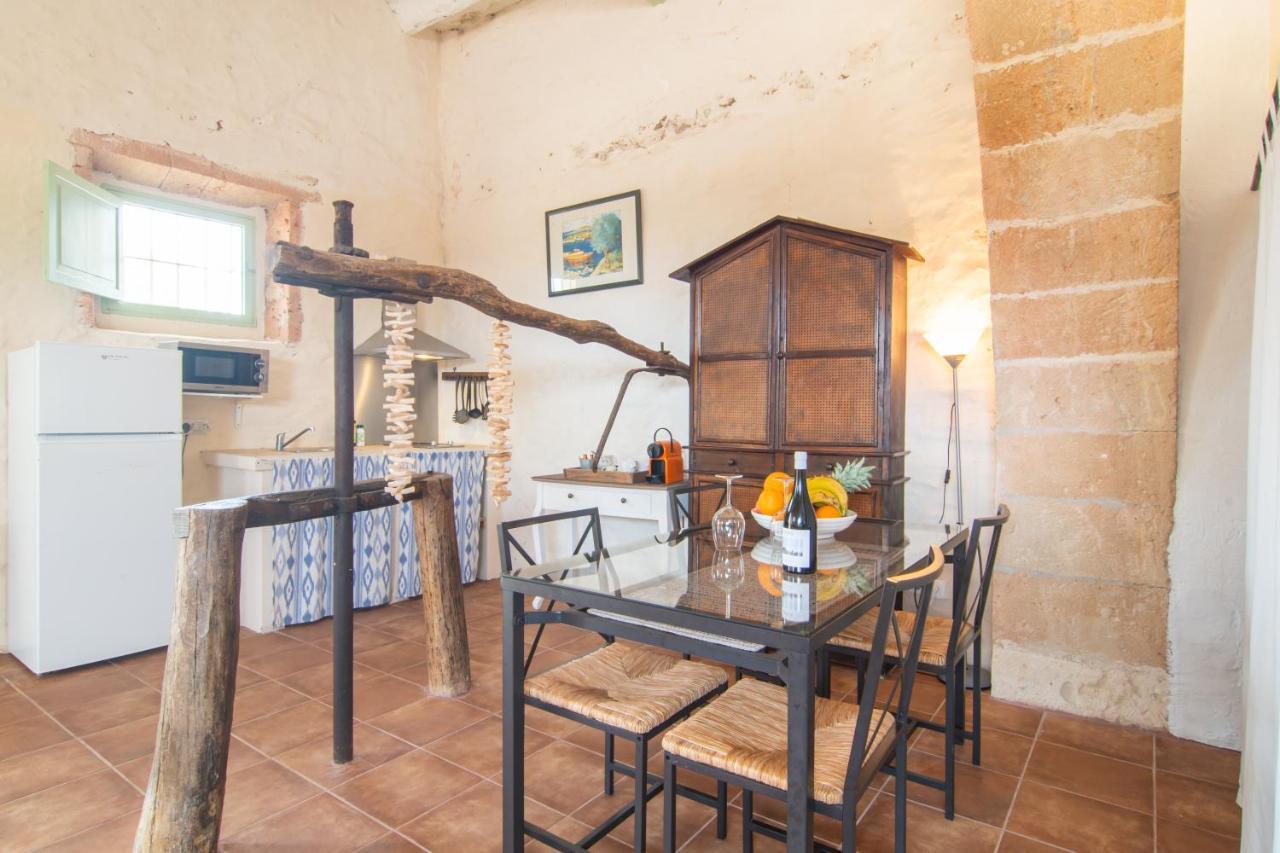 Finca Agroturismo Es Pujol ซานตานยี ภายนอก รูปภาพ
