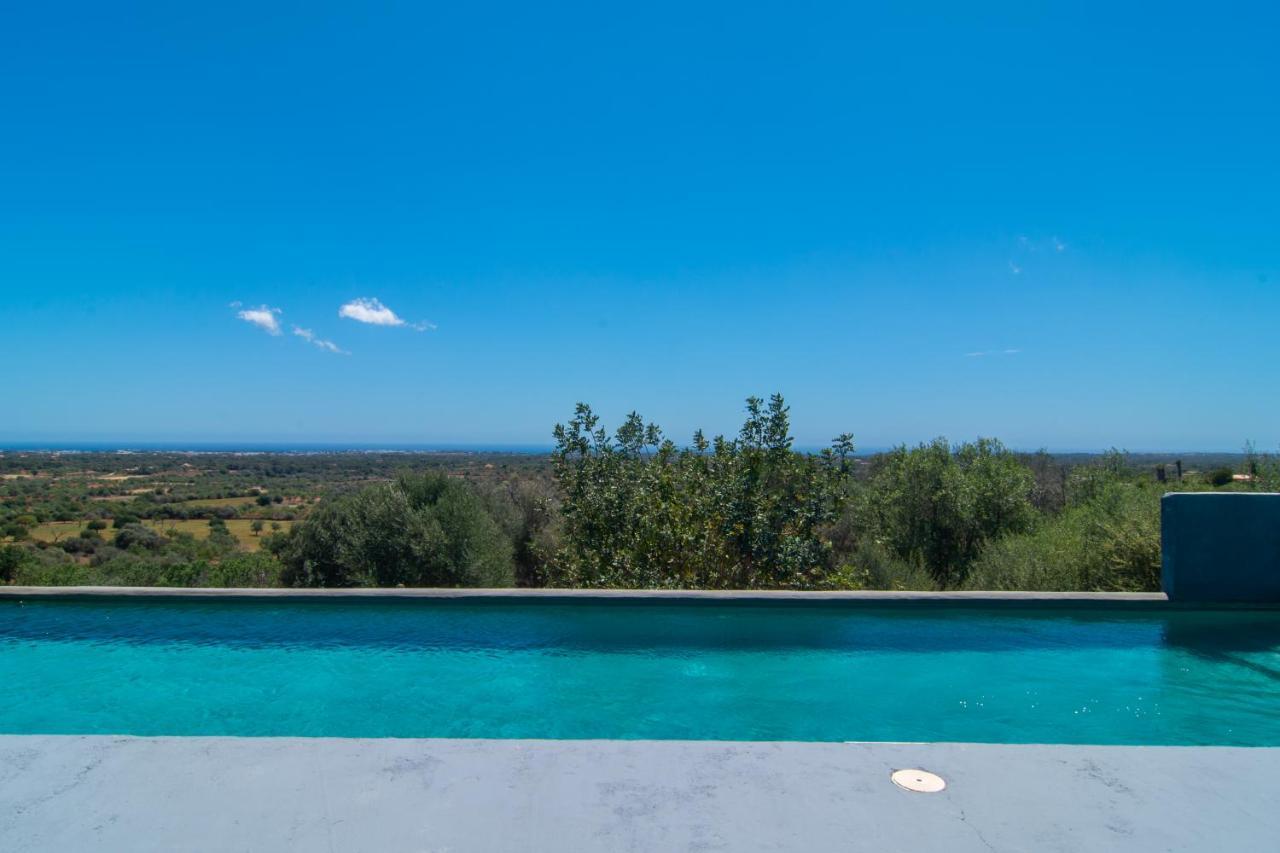 Finca Agroturismo Es Pujol ซานตานยี ภายนอก รูปภาพ