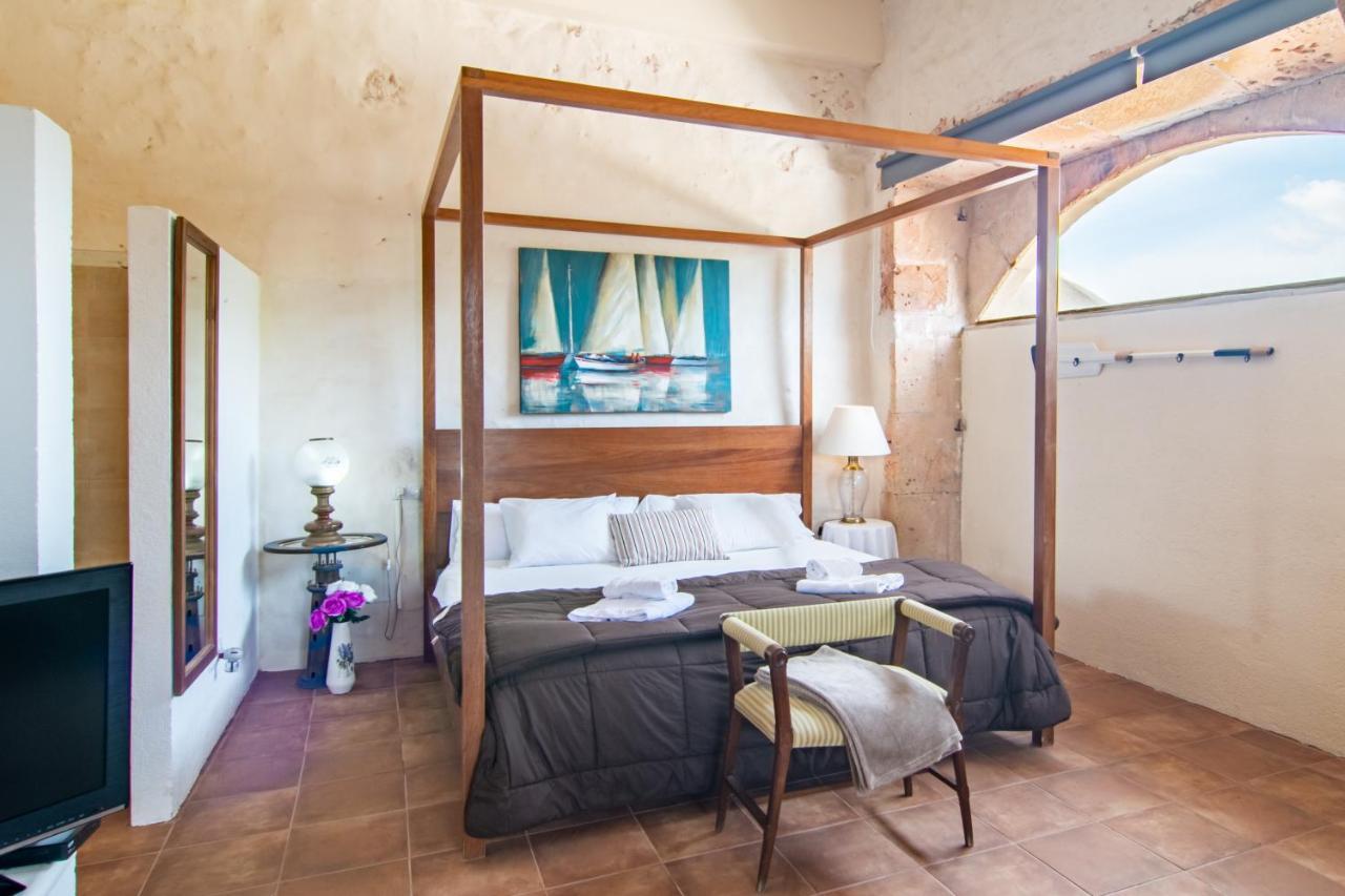 Finca Agroturismo Es Pujol ซานตานยี ภายนอก รูปภาพ
