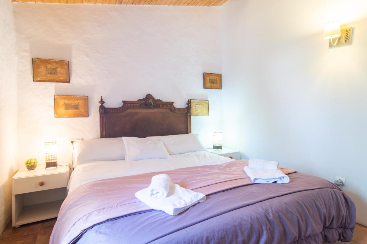 Finca Agroturismo Es Pujol ซานตานยี ภายนอก รูปภาพ