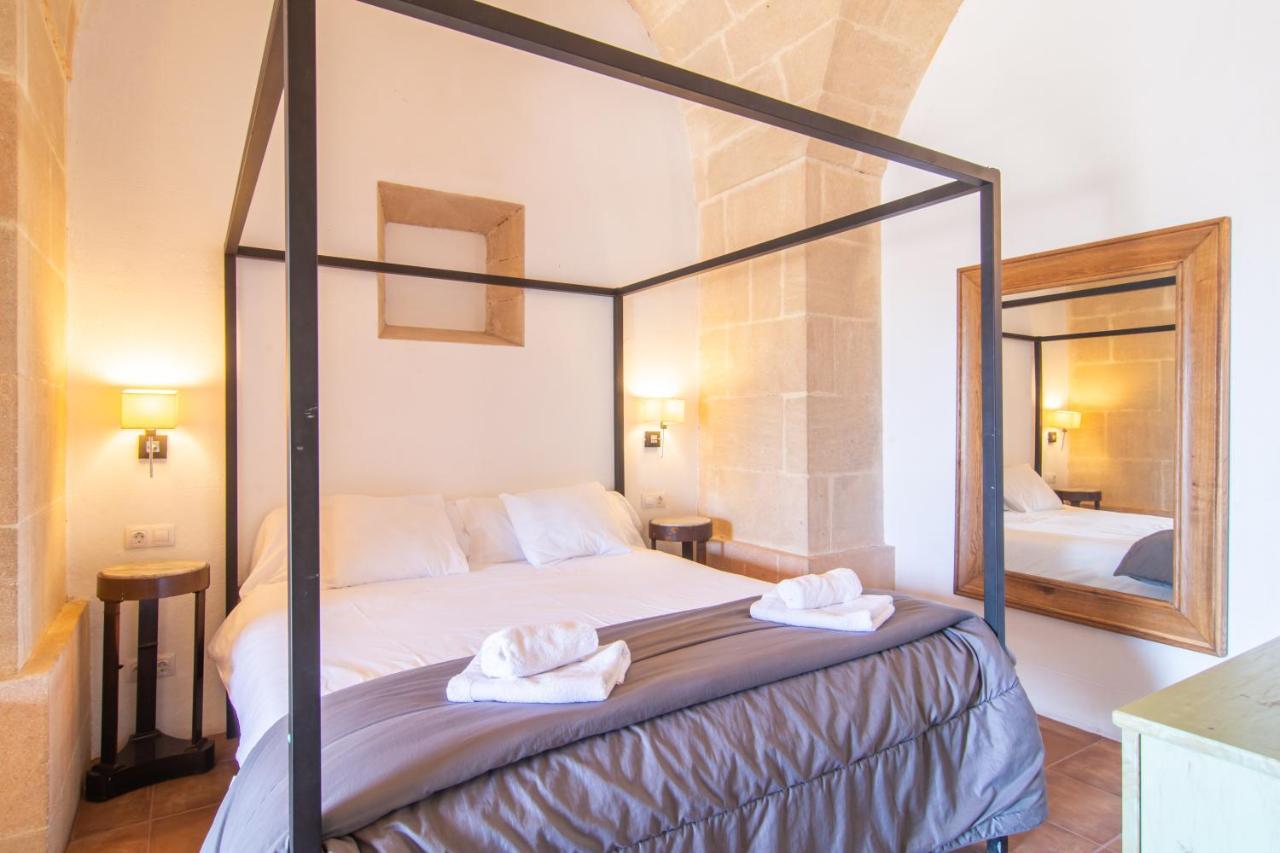 Finca Agroturismo Es Pujol ซานตานยี ภายนอก รูปภาพ