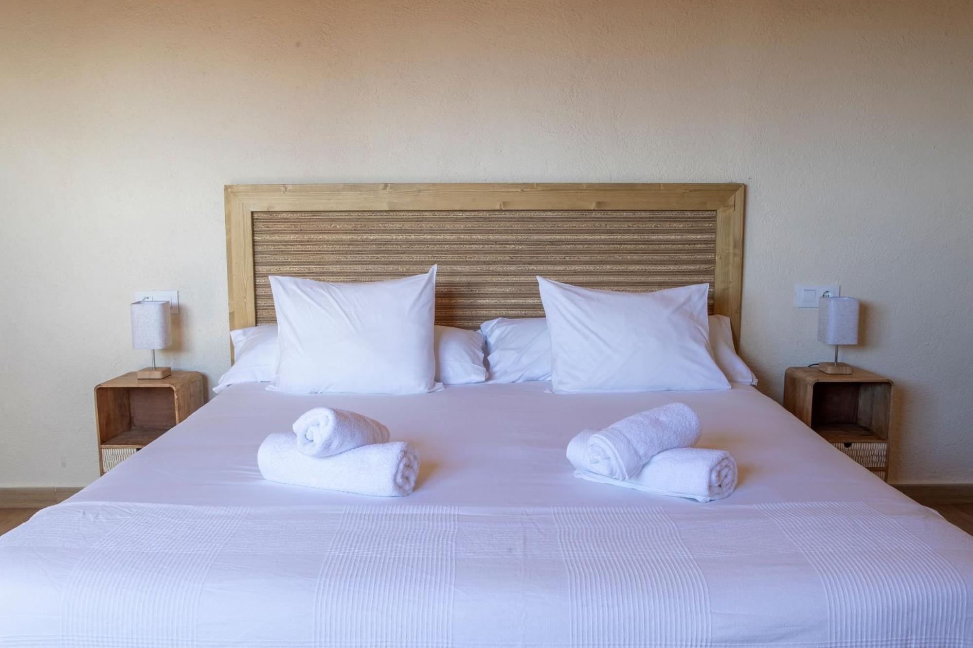 Finca Agroturismo Es Pujol ซานตานยี ห้อง รูปภาพ