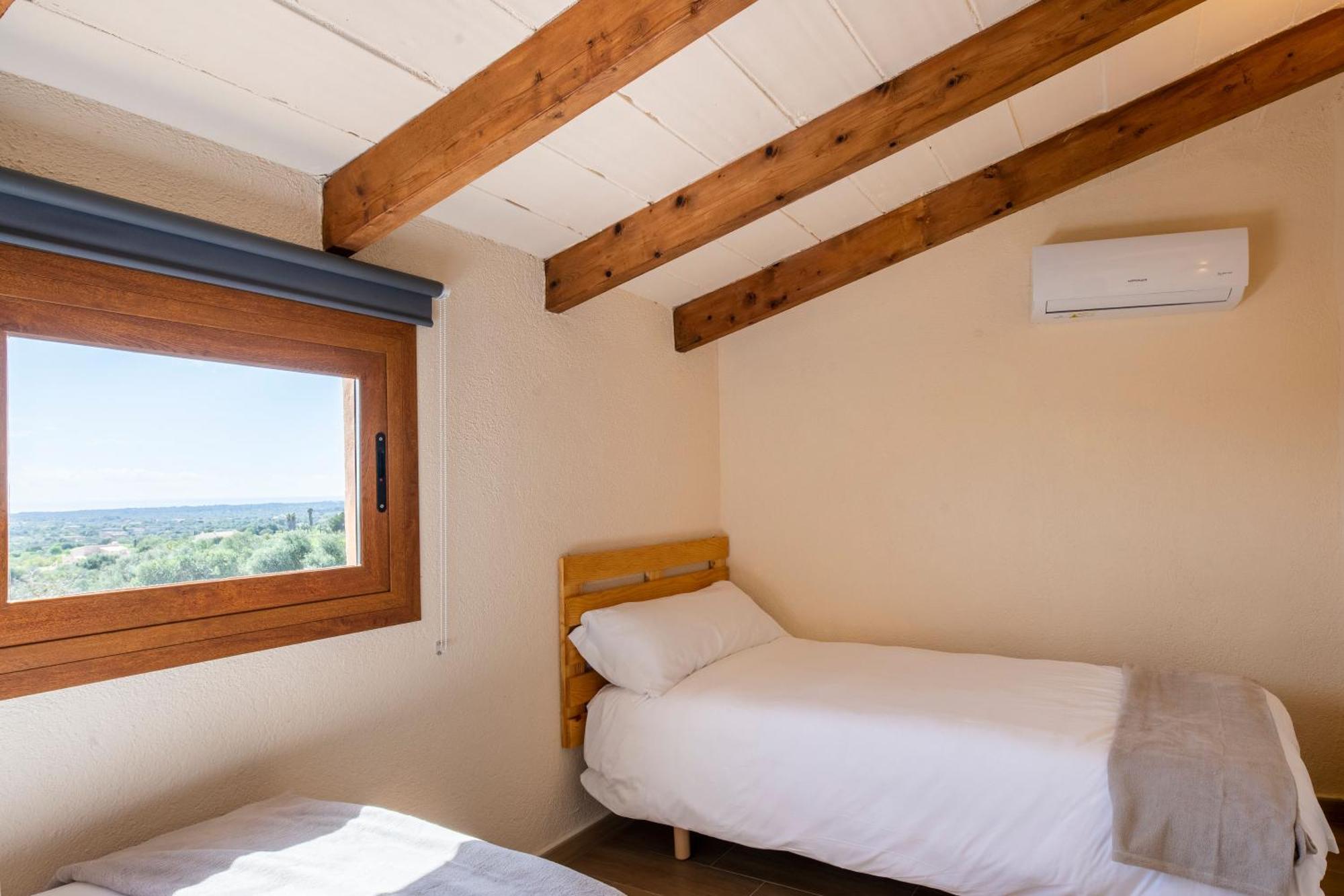 Finca Agroturismo Es Pujol ซานตานยี ห้อง รูปภาพ