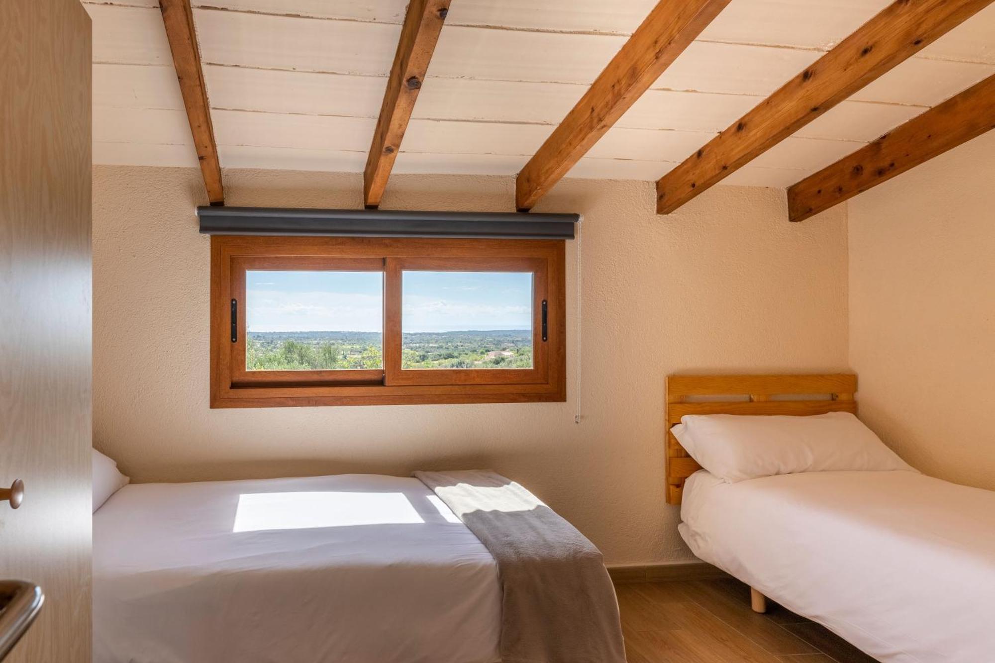 Finca Agroturismo Es Pujol ซานตานยี ห้อง รูปภาพ