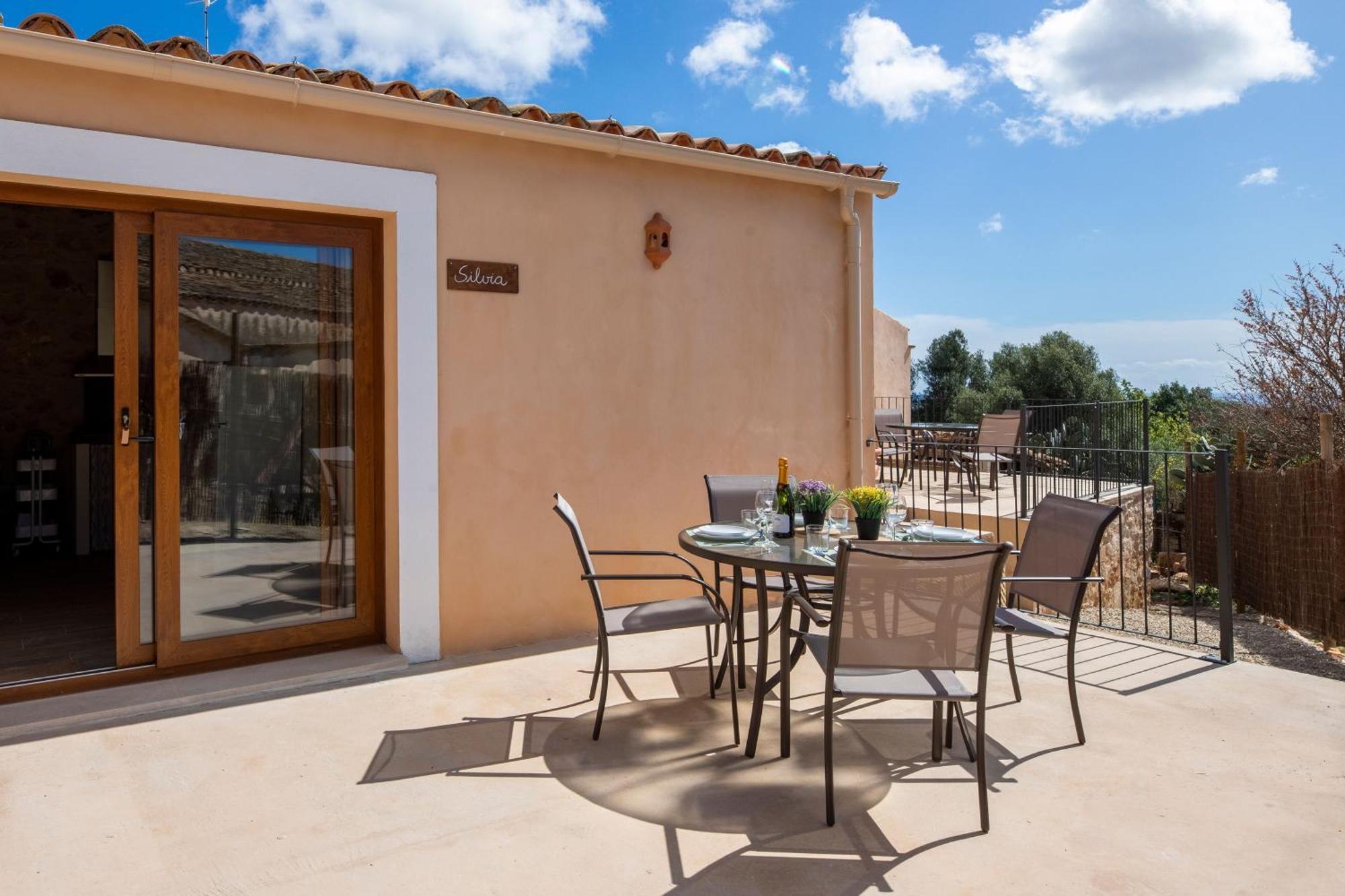 Finca Agroturismo Es Pujol ซานตานยี ห้อง รูปภาพ