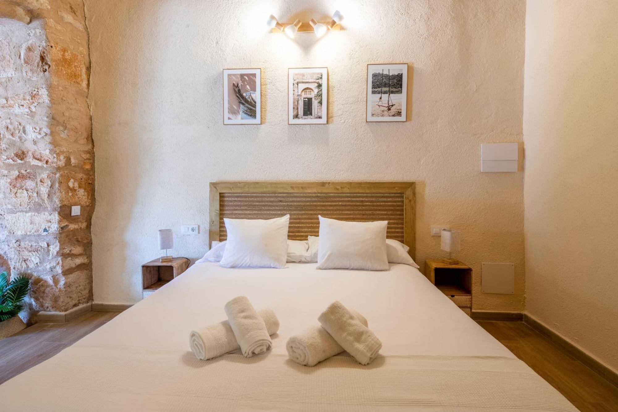 Finca Agroturismo Es Pujol ซานตานยี ห้อง รูปภาพ